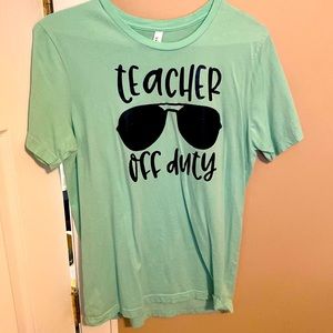 ‼️Price drop‼️Teacher T-Shirt